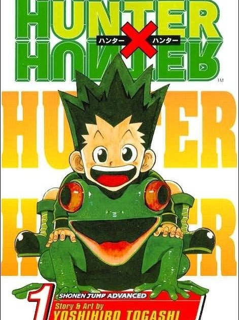 HUNTER X HUNTER Raw Free